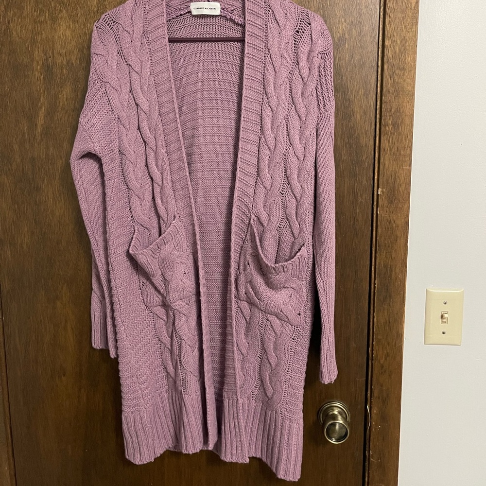 Goodnight Macaroon Cardigan